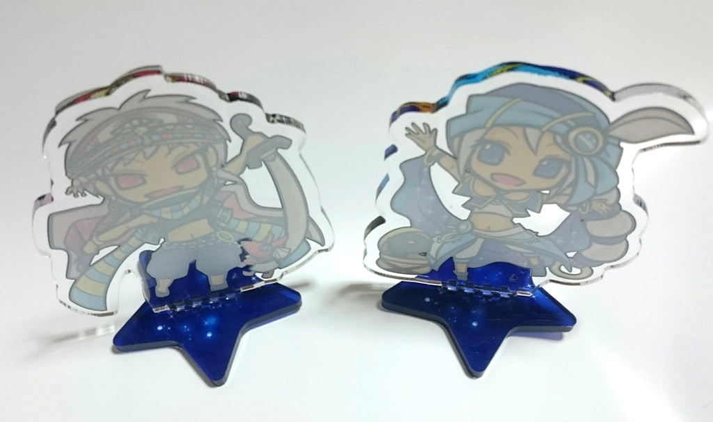 アクリルスタンド