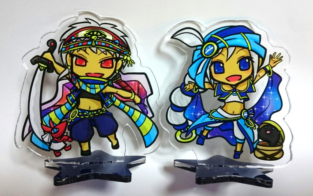 アクリルスタンド