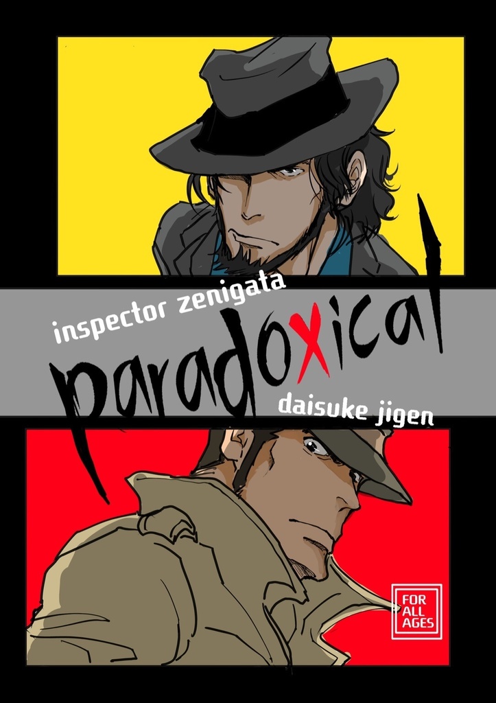 paradoxical