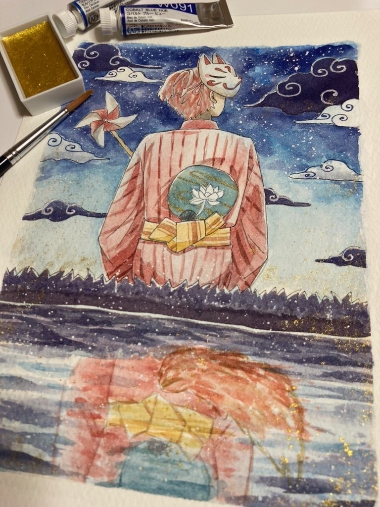 君の本当の姿