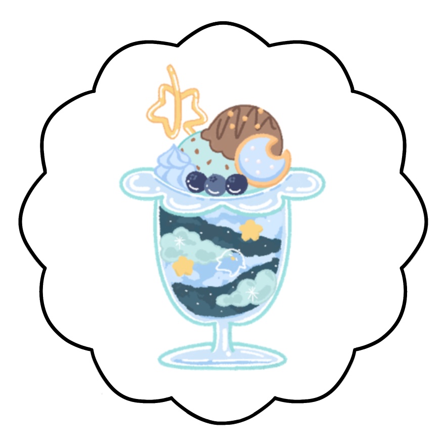 ペンギンステッカー