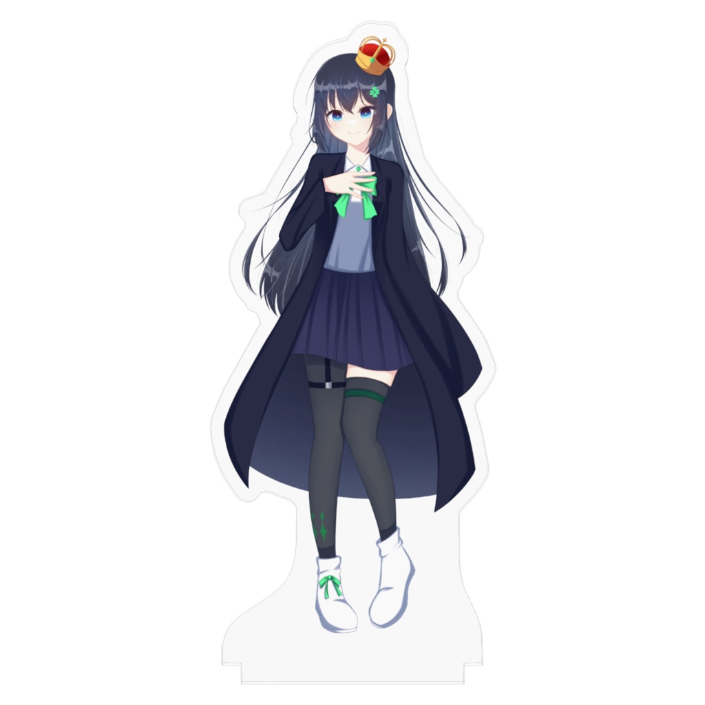 如月フギン アクリルスタンド