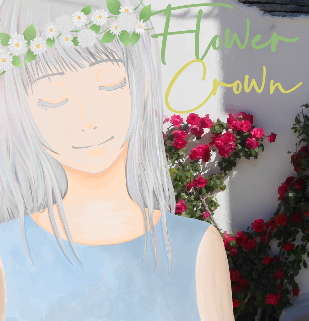 Flower Crown (CD盤)