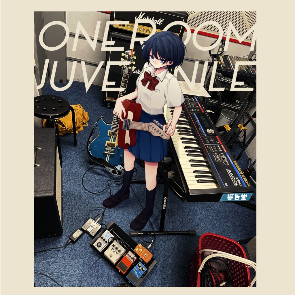 one room juvenile (CD盤)