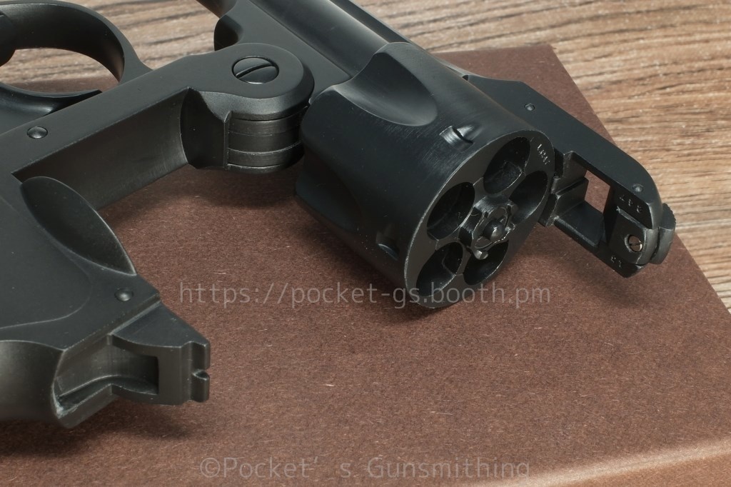 .32 セイフティ・ハンマーレス 【ディスプレイモデル】 組立て済 完成品 プラキャスト製ガレージキット