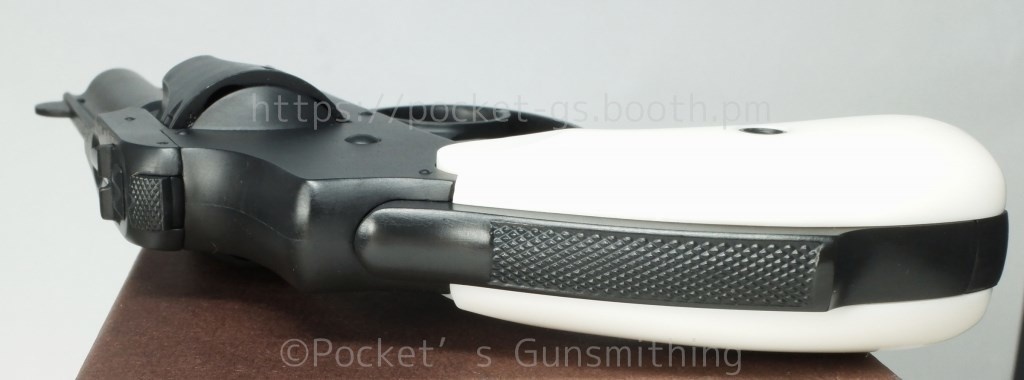 .32 セイフティ・ハンマーレス 【ディスプレイモデル】 組立て済 完成品 プラキャスト製ガレージキット