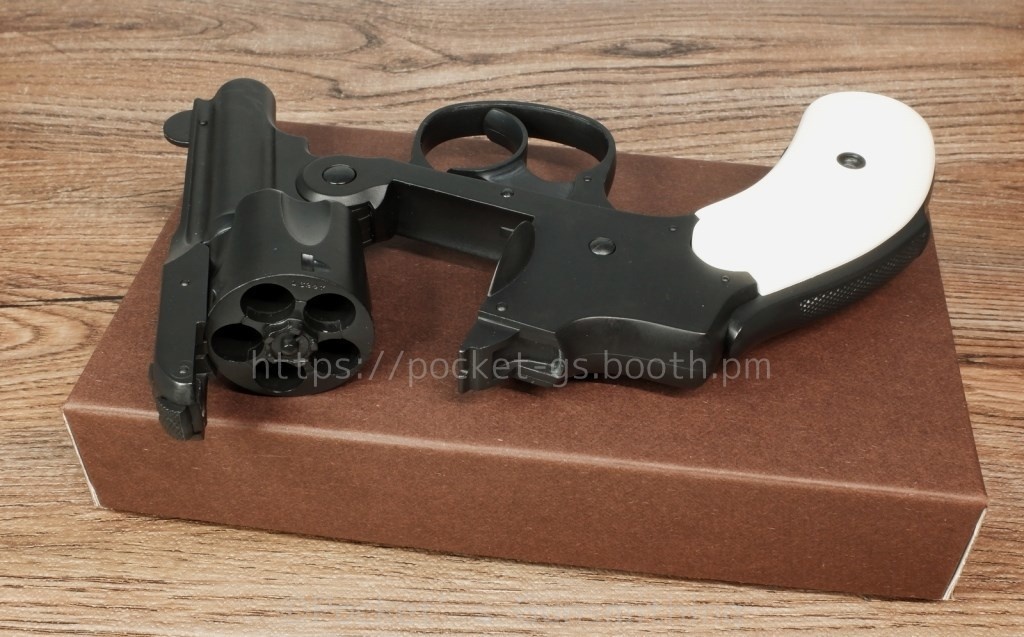 .32 セイフティ・ハンマーレス 【ディスプレイモデル】 組立て済 完成品 プラキャスト製ガレージキット