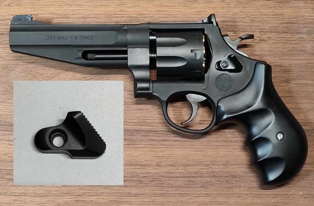 [タナカ R8専用用 サムピース Type-E] 1個