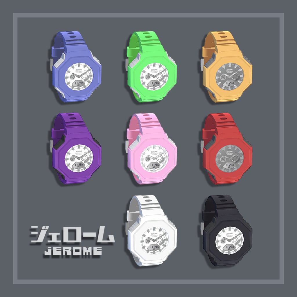 オーバーサイズT&パンツ (カリン用)