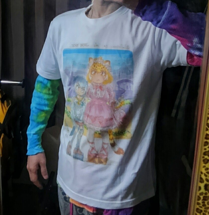 『いっしょにおでかけ』Tシャツ