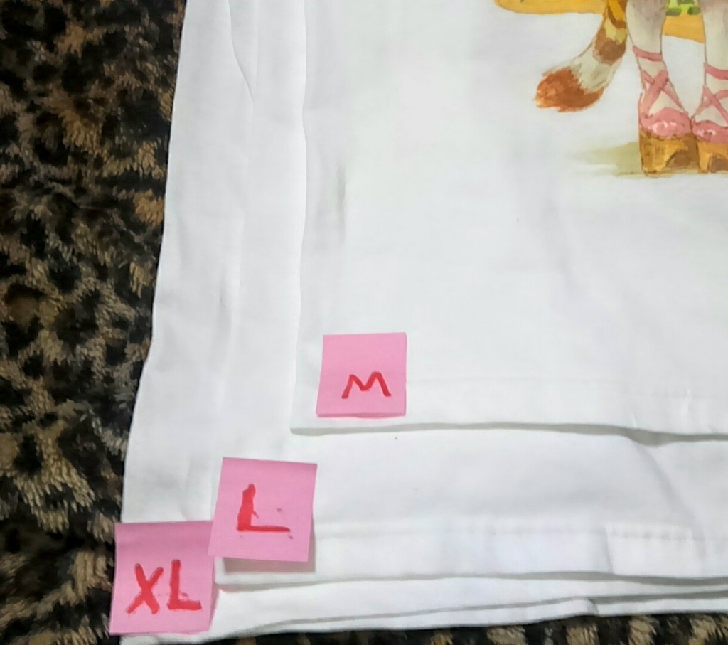 『いっしょにおでかけ』Tシャツ