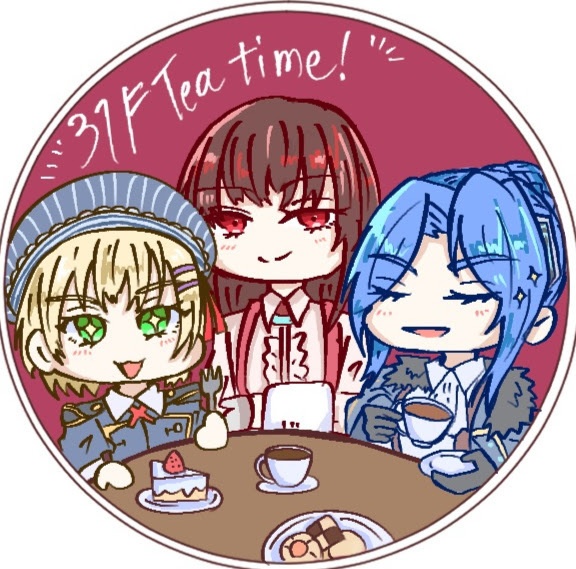 31Fアクリルキーホルダー
