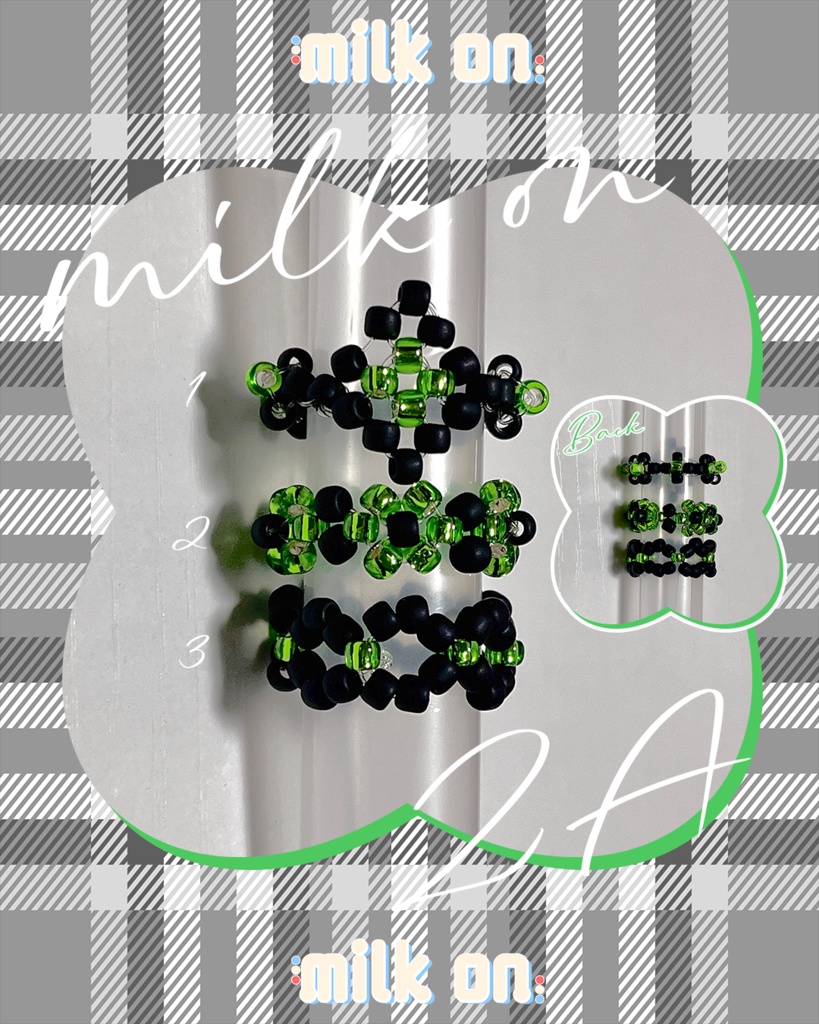 pkmnZA 主人公 モチーフリング