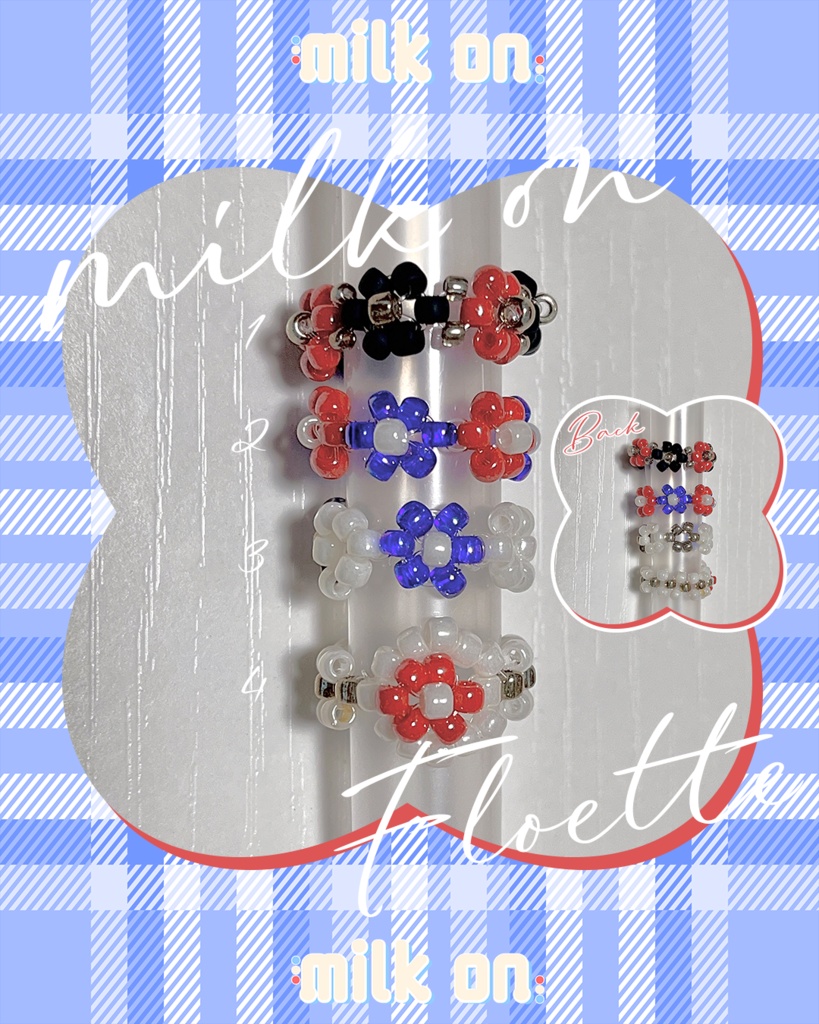 pkmnZA フラエッテ(えいえんのはな) モチーフリング