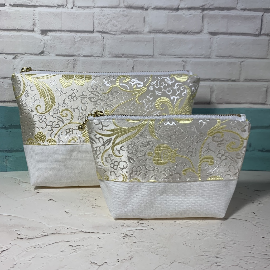 長財布&親子ポーチ