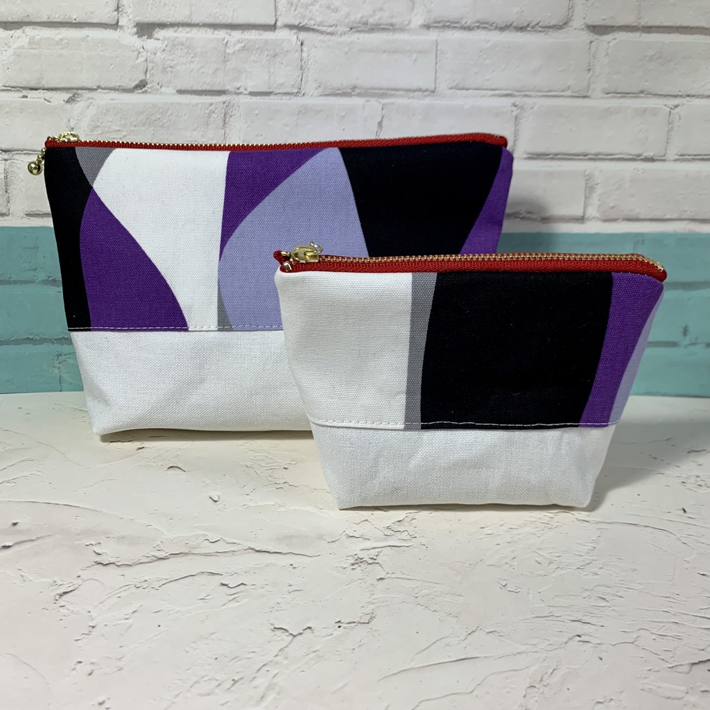 長財布&親子ポーチ