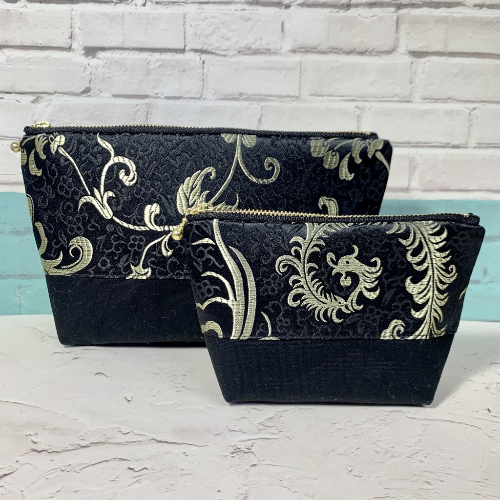 長財布&親子ポーチ