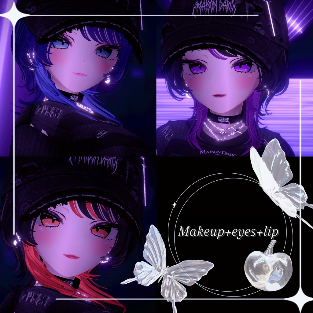 manuka makeup texture