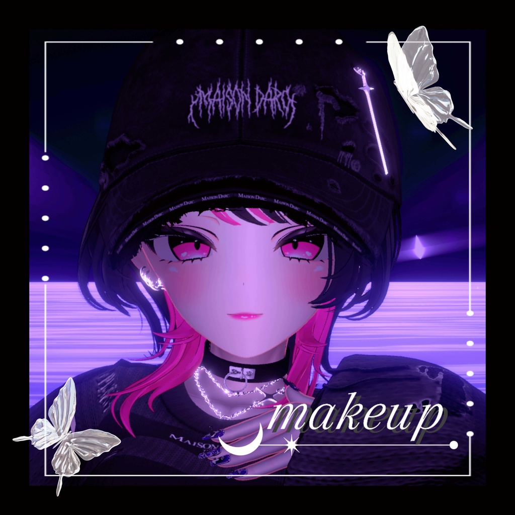 manuka makeup texture