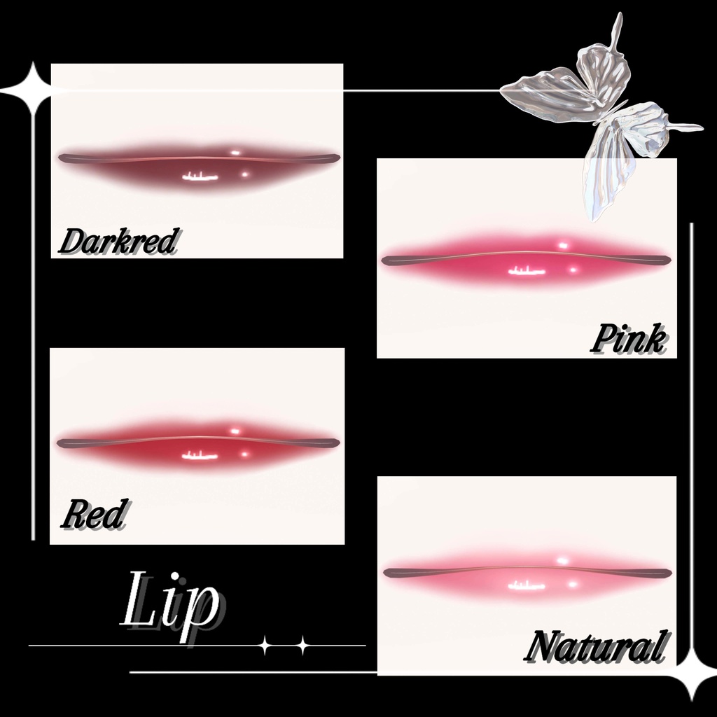 sinano simple makeup texture