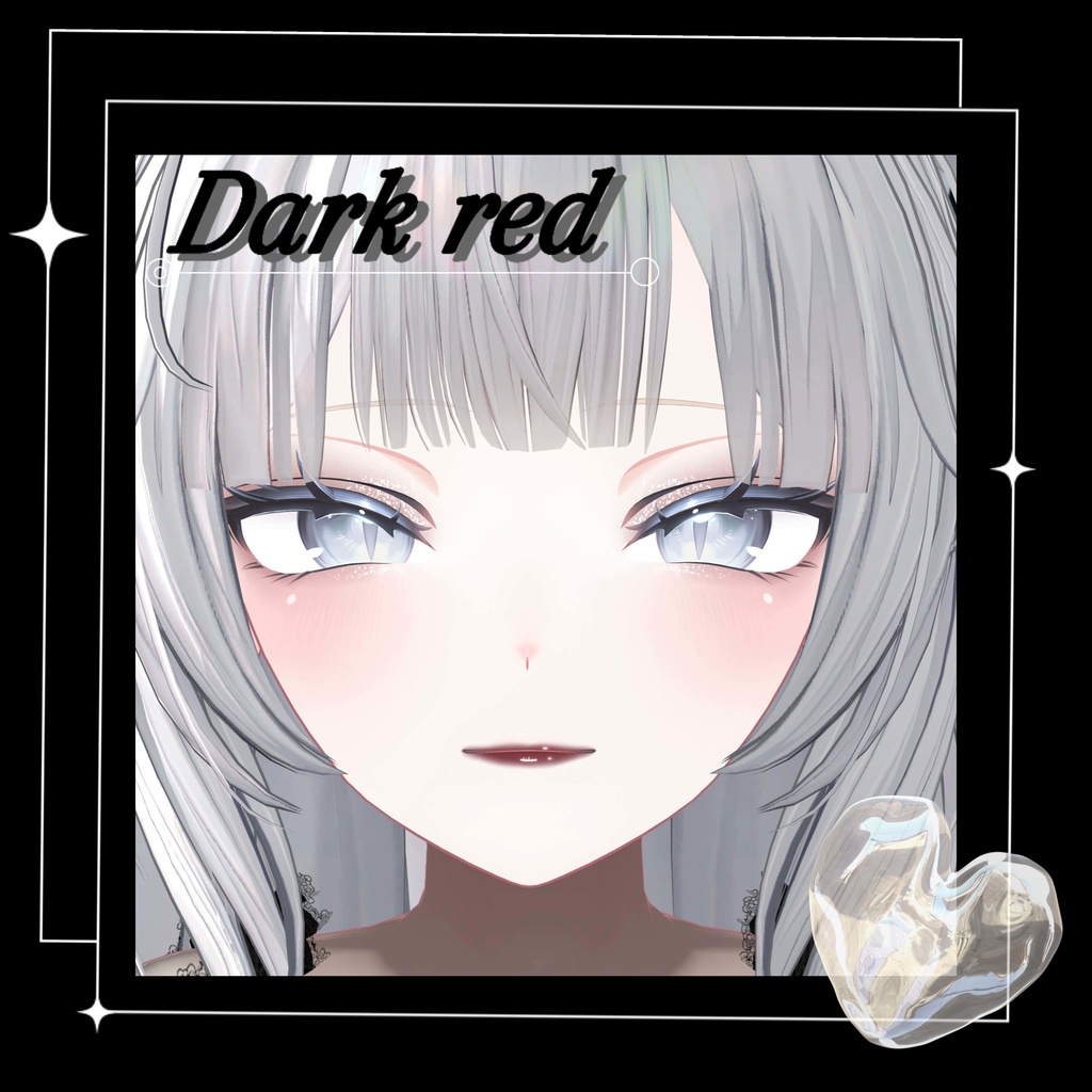 sinano simple makeup texture