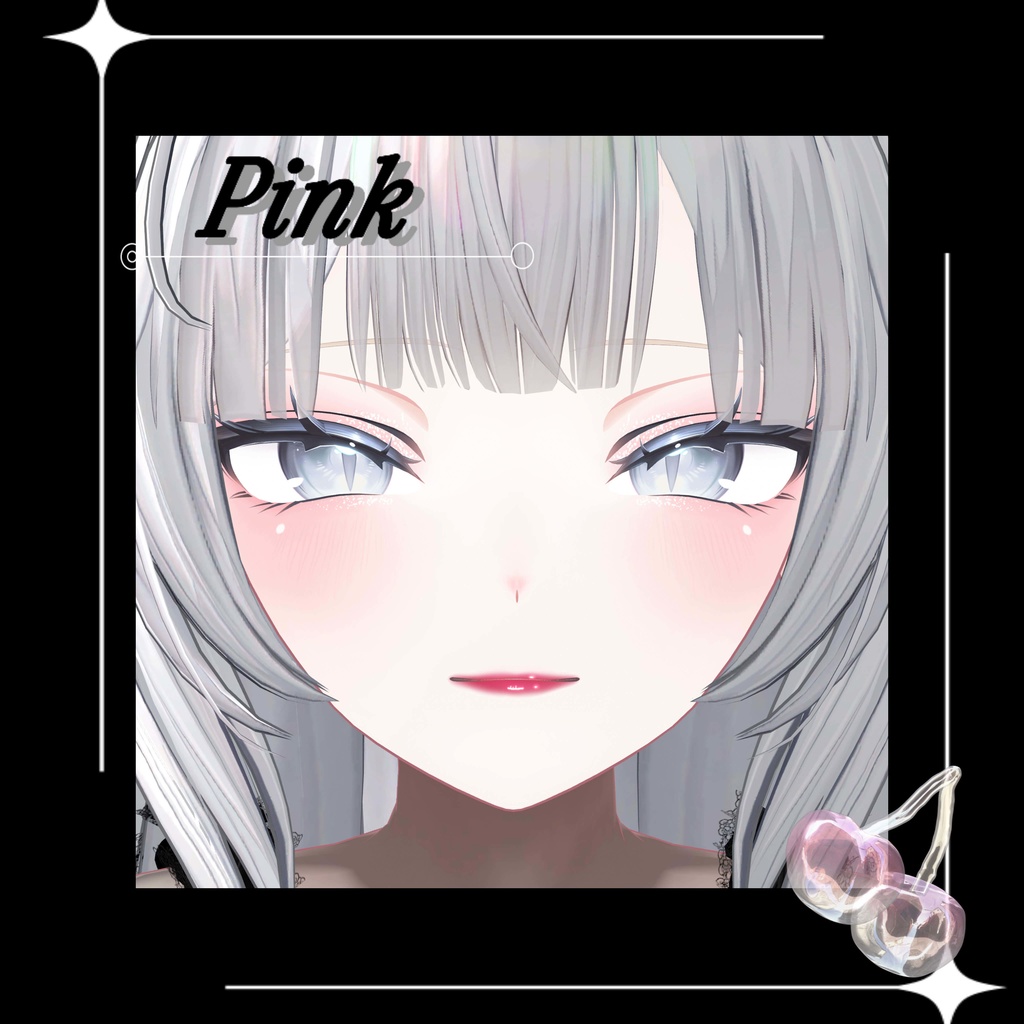 sinano simple makeup texture