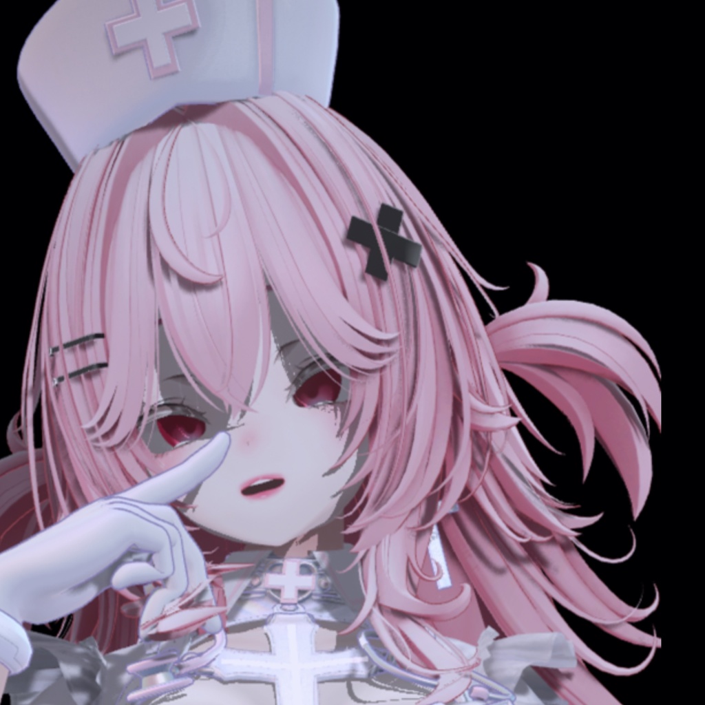 Sio/ しおちゃん eyes&make up texture