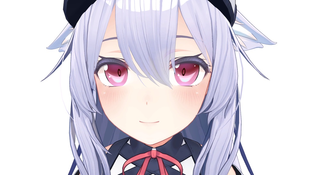 Kikyo Anime Eye Texture(桔梗用アニメ調瞳テクスチャ)