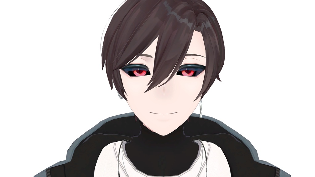 Maki 黒白目 Eye Texture(碼希用黒白目瞳テクスチャ)