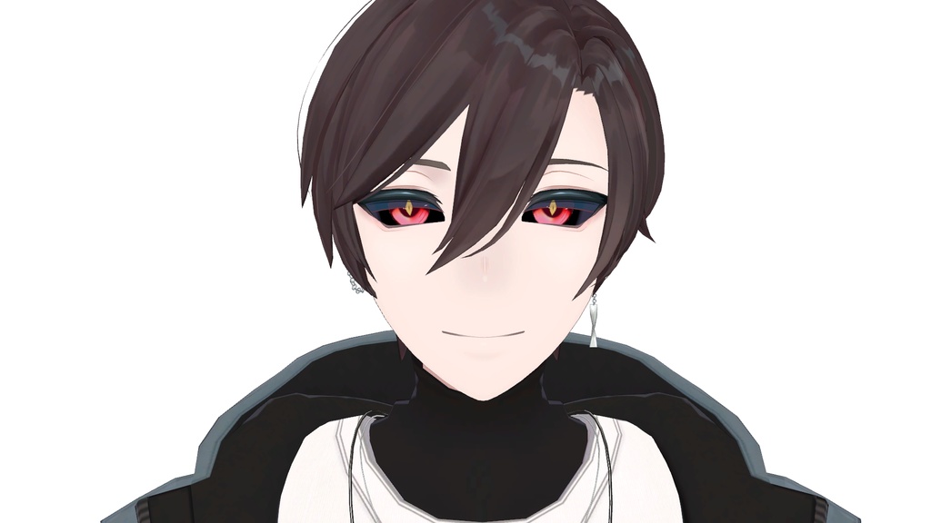 Maki 黒白目 Eye Texture(碼希用黒白目瞳テクスチャ)