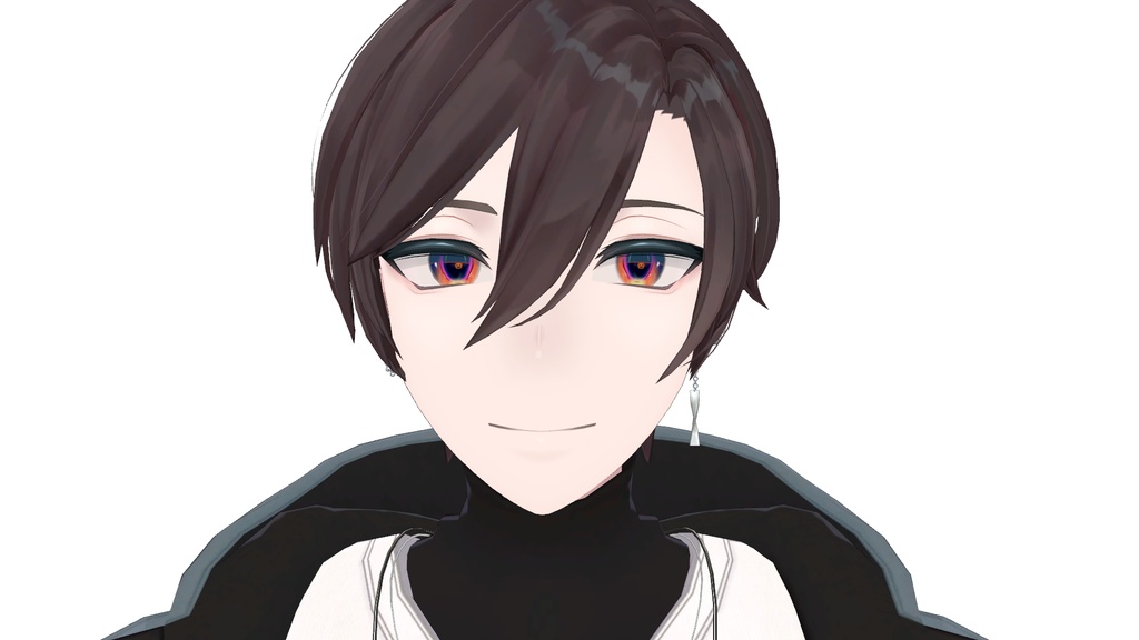 Maki ハロウィン Eye Texture(碼希用ハロウィン瞳テクスチャ)