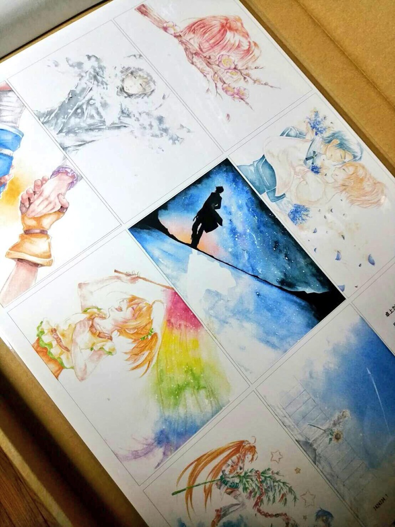 2019年 卓上カレンダー