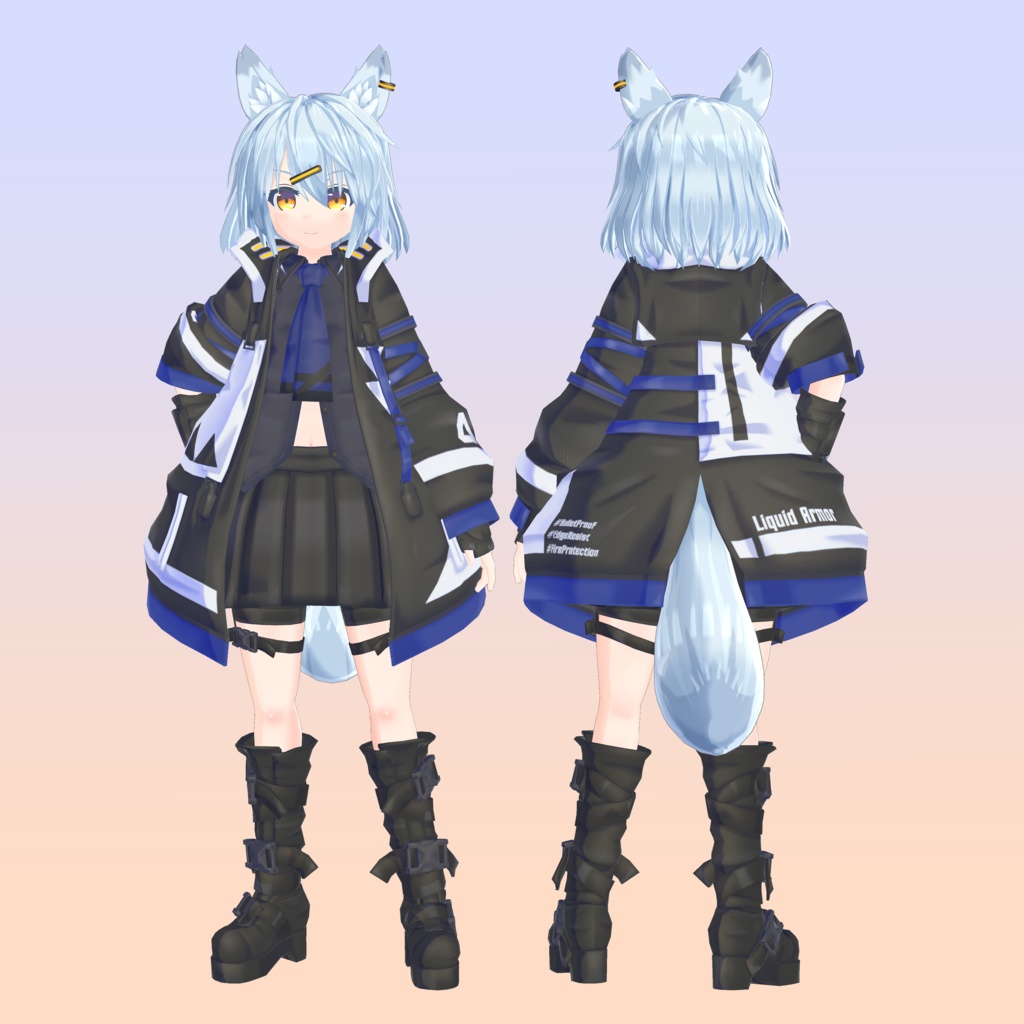 【オリジナル３Ｄモデル】Chrom[クロム] - アトリエ・クルル - 2/5