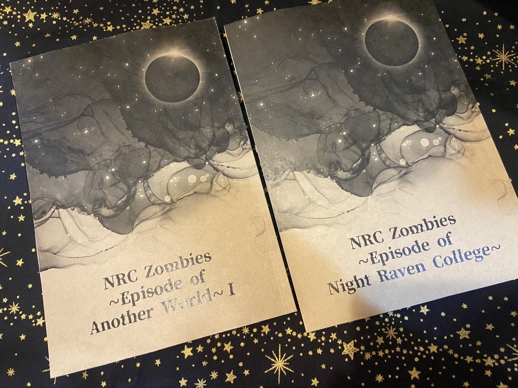 NRC Zombies~Episode of Another World~Ⅰ