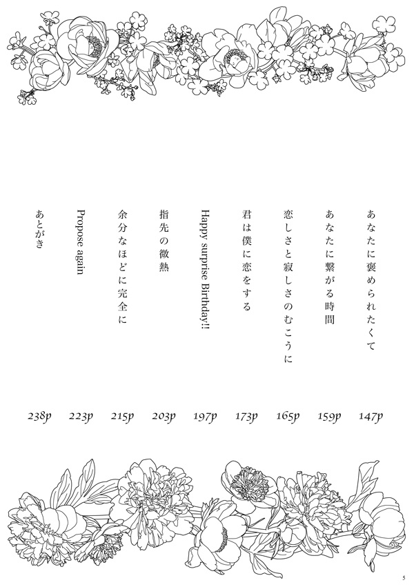 【電子版】Sweets Party