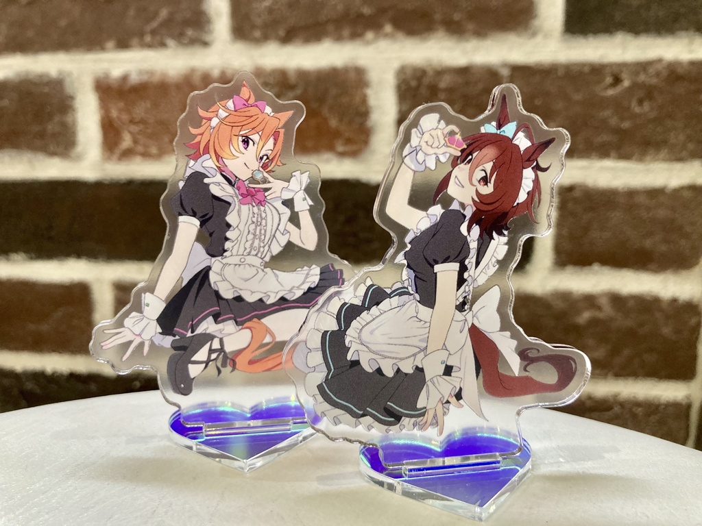 メイドアクスタ