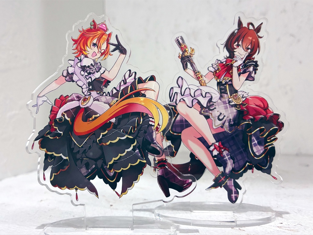 春公演アクリルスタンド