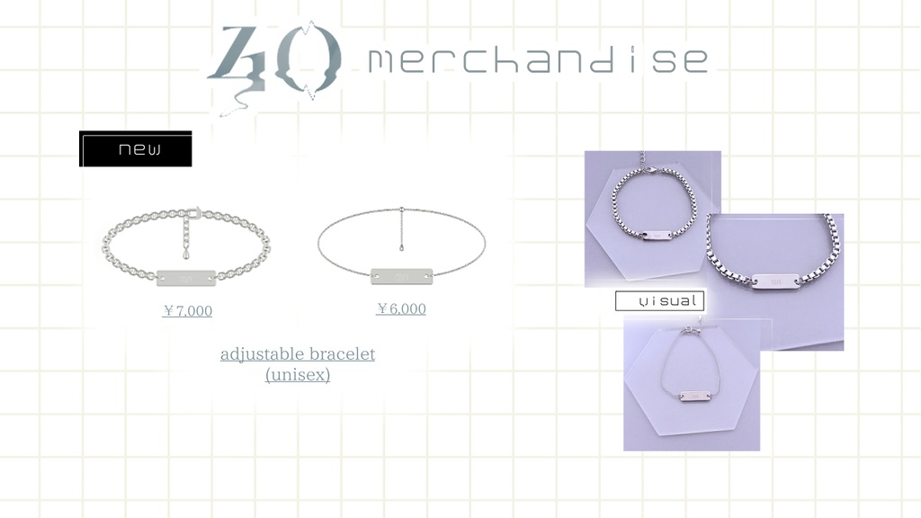 40Bracelet