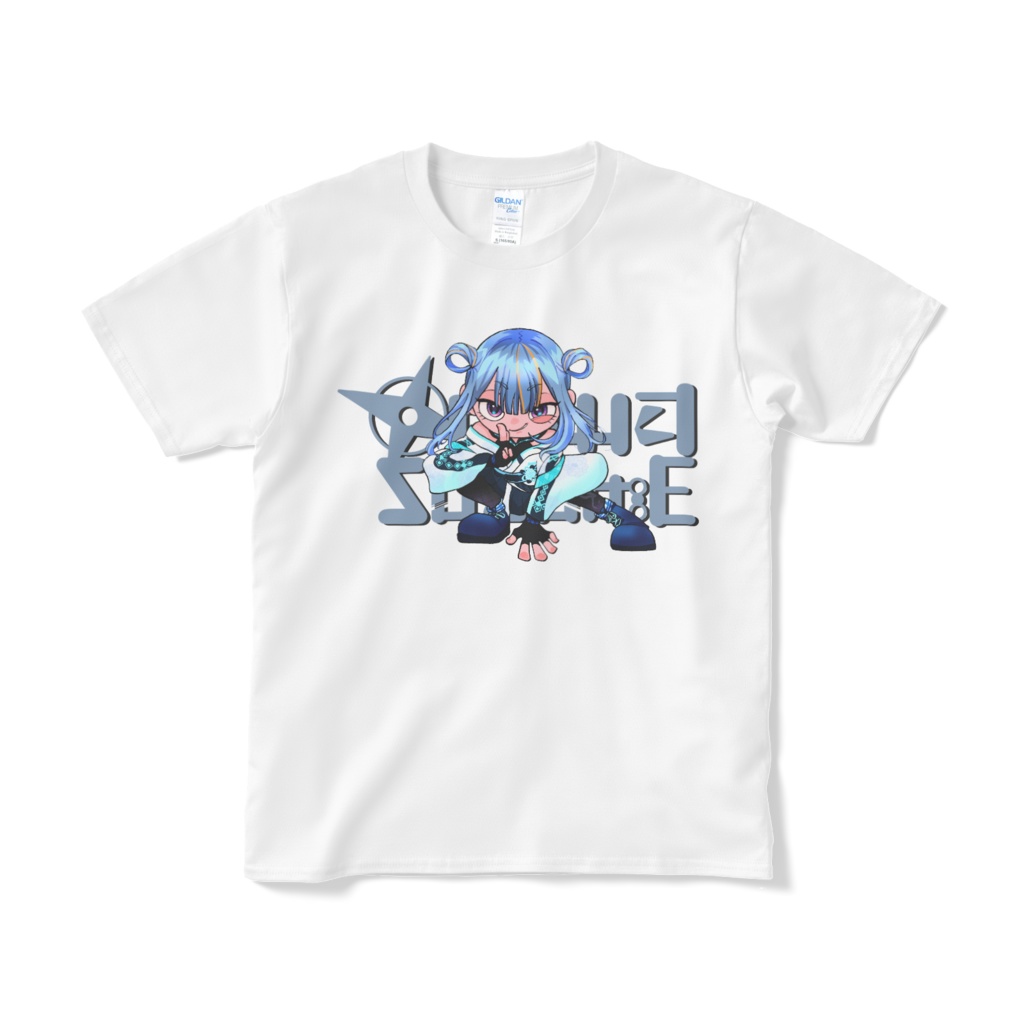 一周年記念Tシャツ(白)