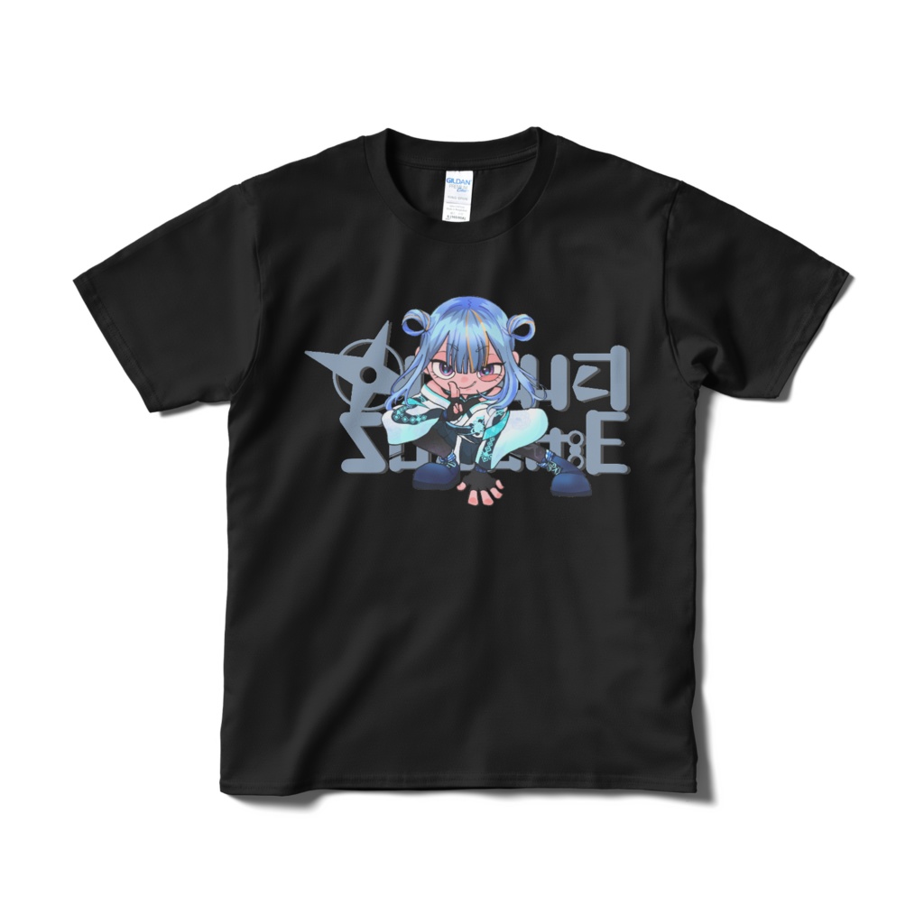 一周年記念Tシャツ(黒)