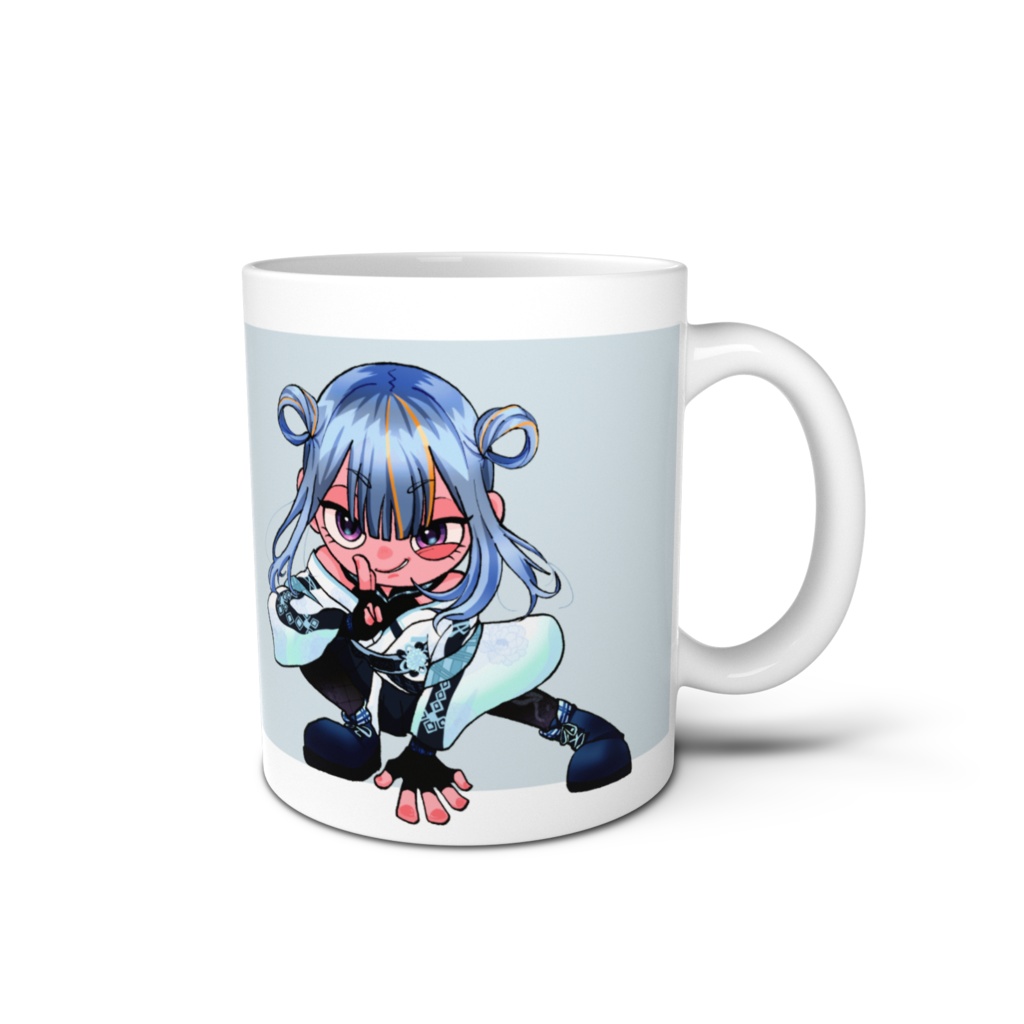 一周年記念マグカップ