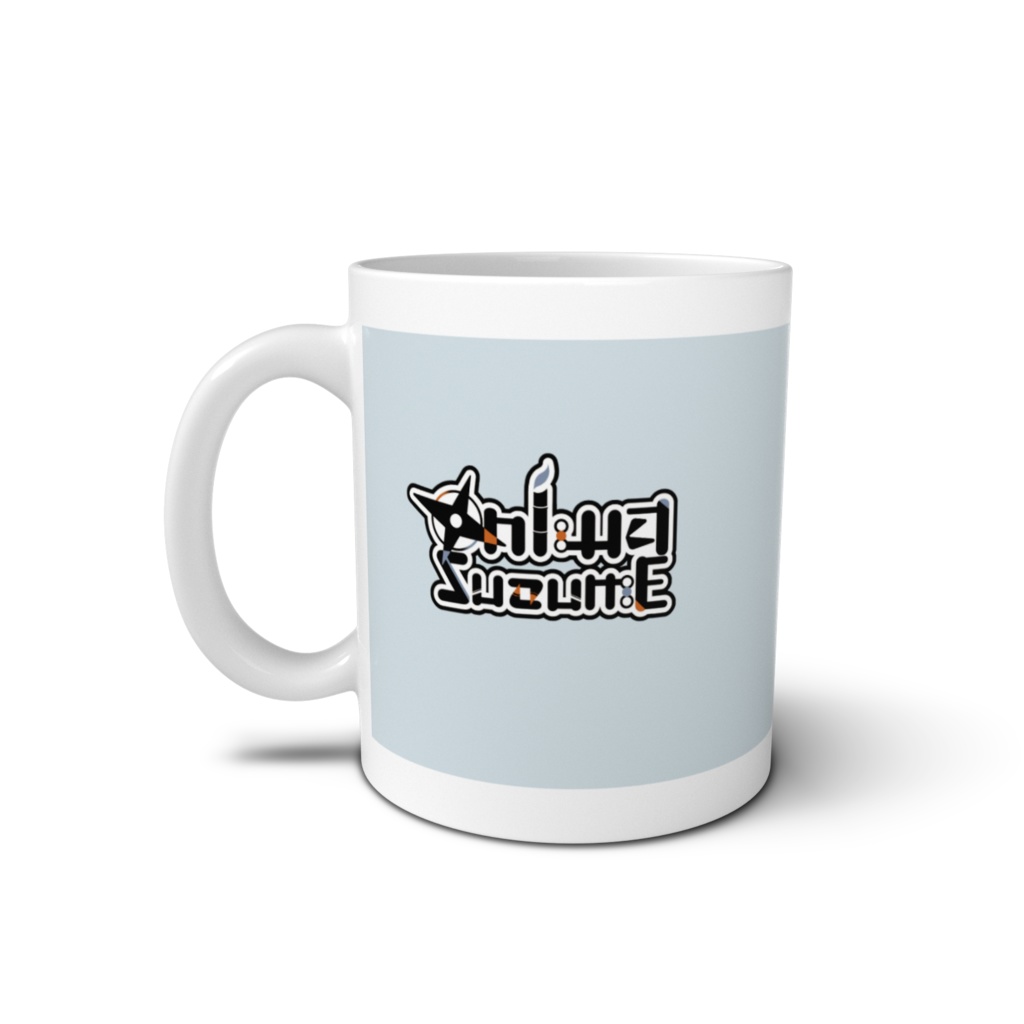 一周年記念マグカップ