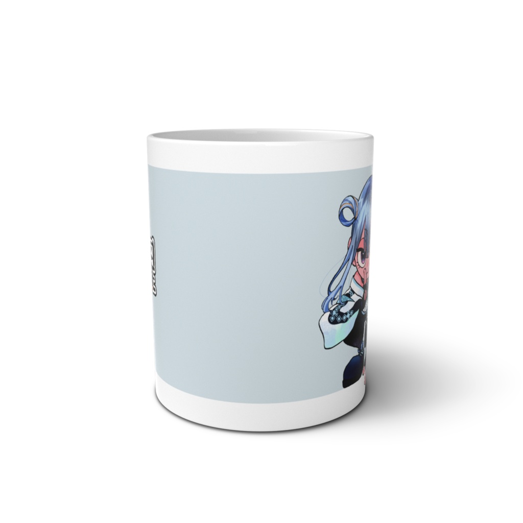 一周年記念マグカップ