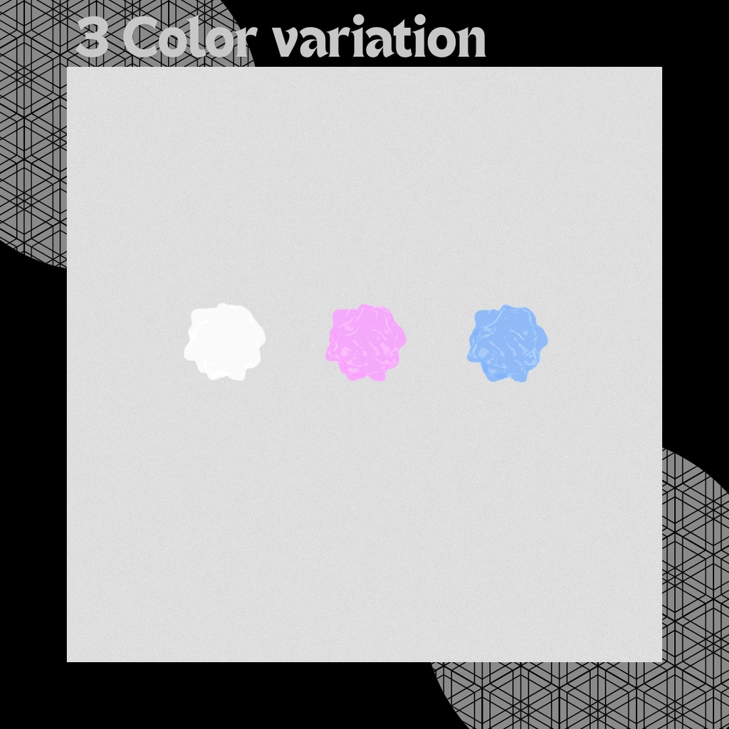 【無料配布】キラキラ✨こんぺいとう