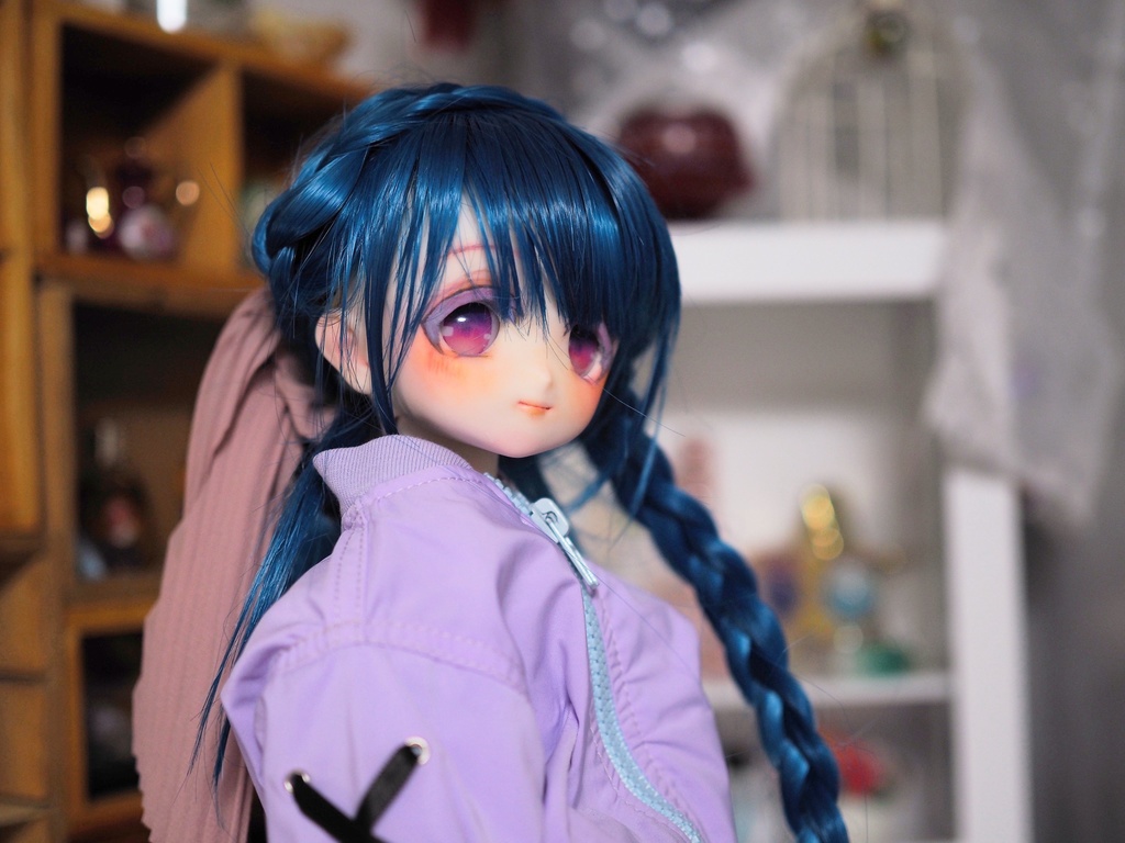 アニメアイパターン