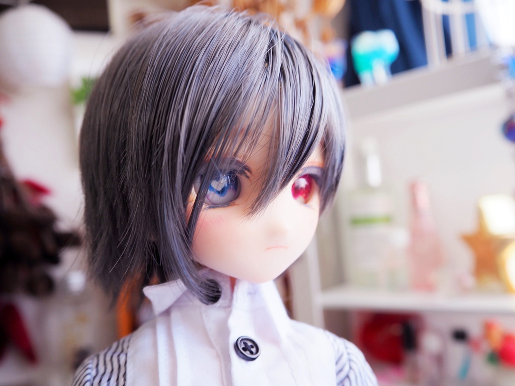 アニメアイパターン