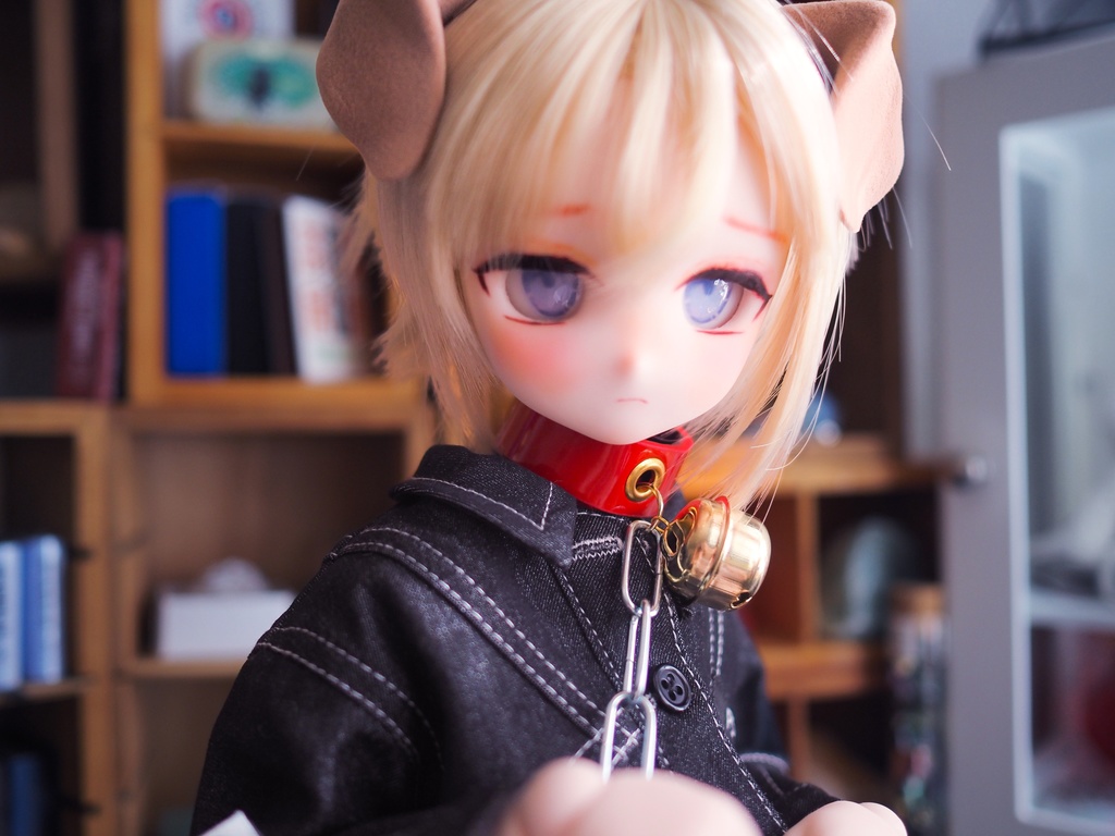 【DDH-27 SW】カスタムヘッド【ソフビ盛・難有】