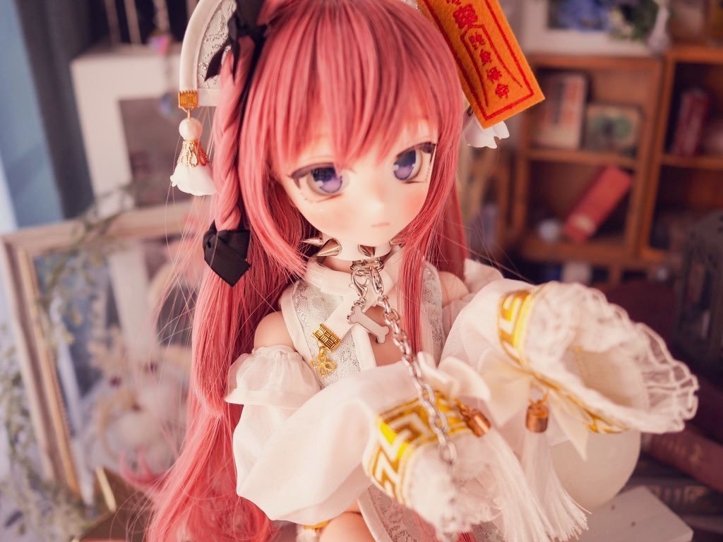 【DDH-28 SW】カスタムヘッド+碁石アイ2種類【難有】