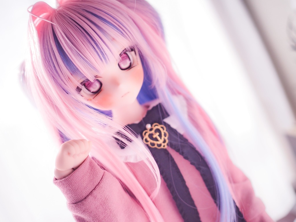 【DDH-28 SW】カスタムヘッド+碁石アイ2種類【難有】