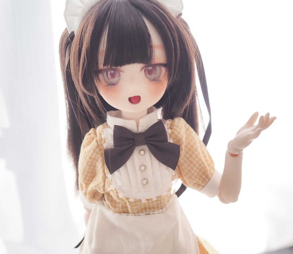 【DDH-29 SW】カスタムヘッド+碁石アイ2種【難有】